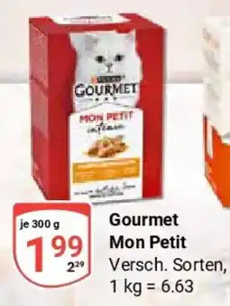 Globus Gourmet Mon Petit Angebot
