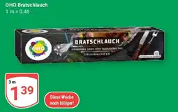Globus OHO Bratschlauch Angebot