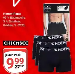 Globus CHIEMSEE Herren-Pants Angebot