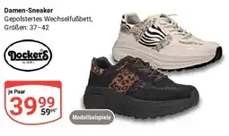 Globus Dockers Damen-Sneaker Angebot