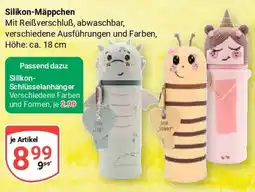 Globus Silikon-Mäppchen Angebot