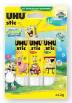 Globus UHU Klebestift Angebot