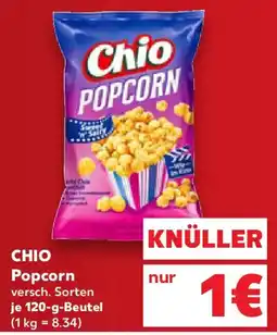 Kaufland Popcorn Popcorn Angebot