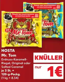 Kaufland HOSTA Mr. Tom Angebot