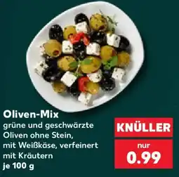 Kaufland Oliven-Mix Angebot