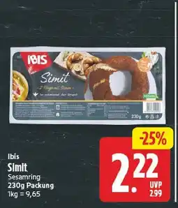 E-Center Ibis simit Angebot