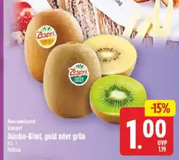 E-Center Zespri jumbo-kiwi gold Angebot