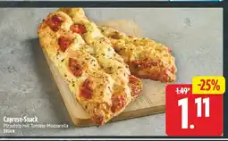 E-Center Caprese-snack Angebot