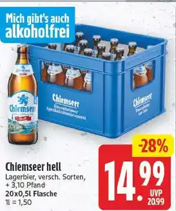 E-Center Chiemseer hell Angebot
