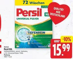 E-Center Henkel persil xxl Angebot