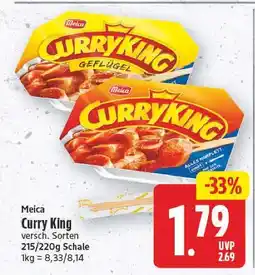 E-Center Meica curry king Angebot