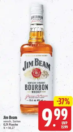 E-Center Jim beam Angebot