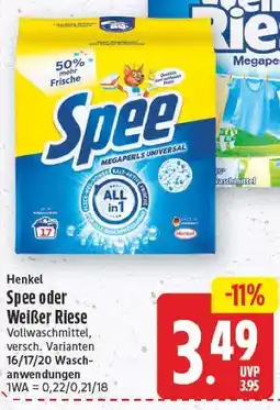 E-Center Henkel spee Angebot