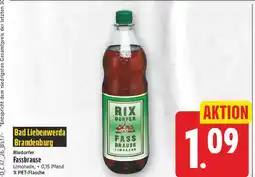E-Center Rixdorfer fassbrause Angebot