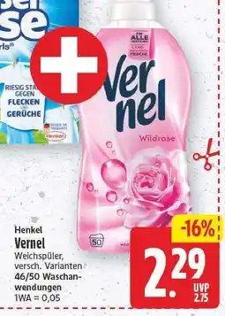 E-Center Henkel vernel Angebot