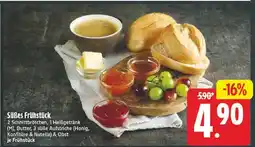E-Center Süßes frühstück Angebot