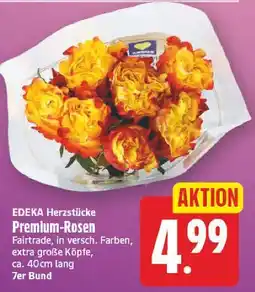 E-Center Edeka herzstücke premium-rosen Angebot