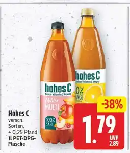 E-Center Hohes c Angebot