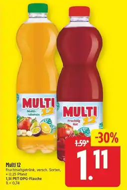 E-Center Multi 12 multi-vitamin Angebot