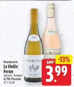 E-Center La vieille ferme Angebot