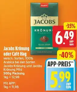 E-Center Jacobs krönung Angebot