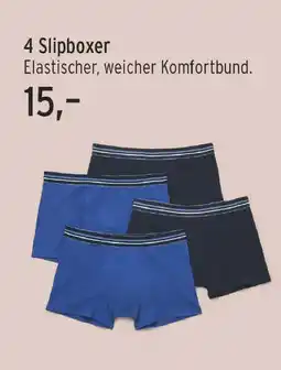E-Center Tchibo 4 slipboxer Angebot