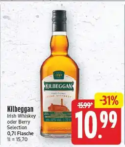 E-Center Kilbeggan irish whiskey Angebot