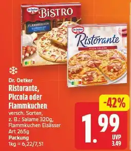 E-Center Dr. oetker ristorante Angebot