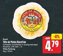 E-Center Emmi tête de moine rosetten Angebot