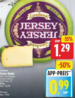 E-Center Landana jersey-gouda Angebot