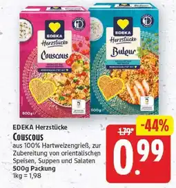 E-Center Edeka herzstücke couscous Angebot