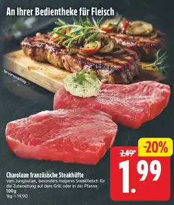 E-Center Charoluxe französische steakhüfte Angebot