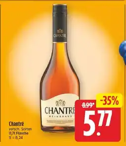 E-Center Chantré Angebot