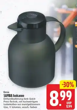 E-Center Emsa samba isokanne Angebot
