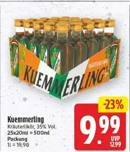 E-Center Kuemmerling Angebot