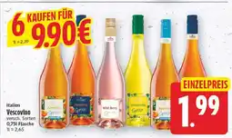 E-Center Vescovino aperitivo Angebot