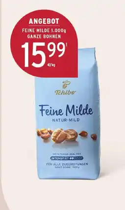 E-Center Tchibo feine milde Angebot