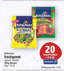 E-Center Hitschler fruchtgummi Angebot