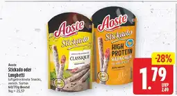 E-Center Aoste stickado Angebot