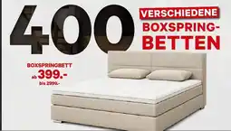 Kabs Polsterwelt Boxspringbett Angebot