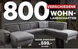 Kabs Polsterwelt Wohnlandschaft Angebot