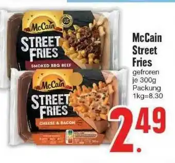 Edeka Mccain Street Fries Angebot