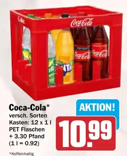 HIT Coca-Cola Angebot