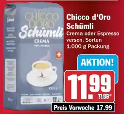 HIT Chicco d'Oro Schümli Angebot