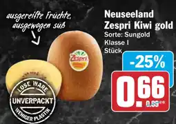HIT Zespri Kiwi gold Angebot