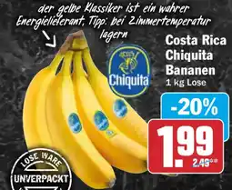 HIT Chiquita Bananen Angebot