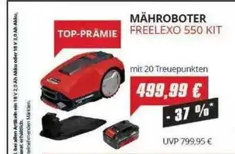 Edeka Mähroboter Angebot