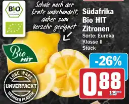 HIT Bio HIT Zitronen Angebot