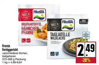 Kupsch Frosta Fertiggericht Angebot