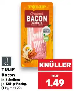 Kaufland TULIP Bacon Angebot